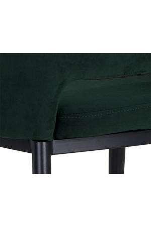   Modern European furniture - Cutout-Back Dining Amchair - www.oroa.com | Oroa.com