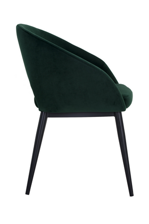   Modern European furniture - Cutout-Back Dining Amchair - www.oroa.com | Oroa.com