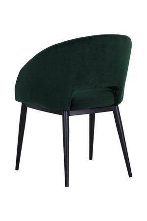   Modern European furniture - Cutout-Back Dining Amchair - www.oroa.com | Oroa.com