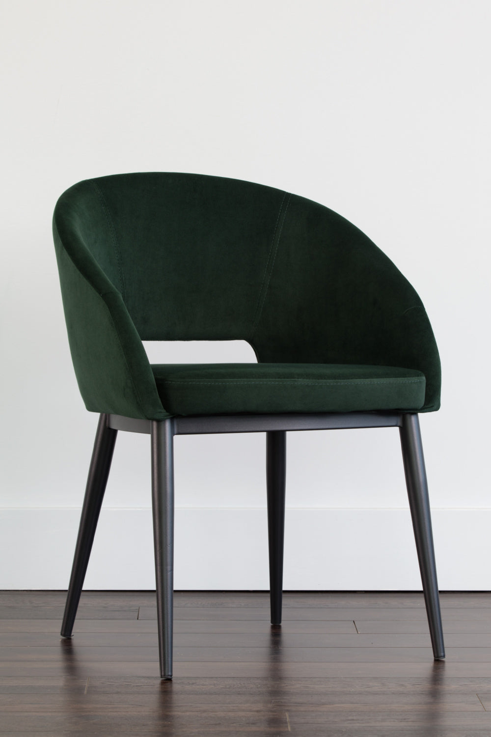   Modern European furniture - Cutout-Back Dining Amchair - www.oroa.com | Oroa.com