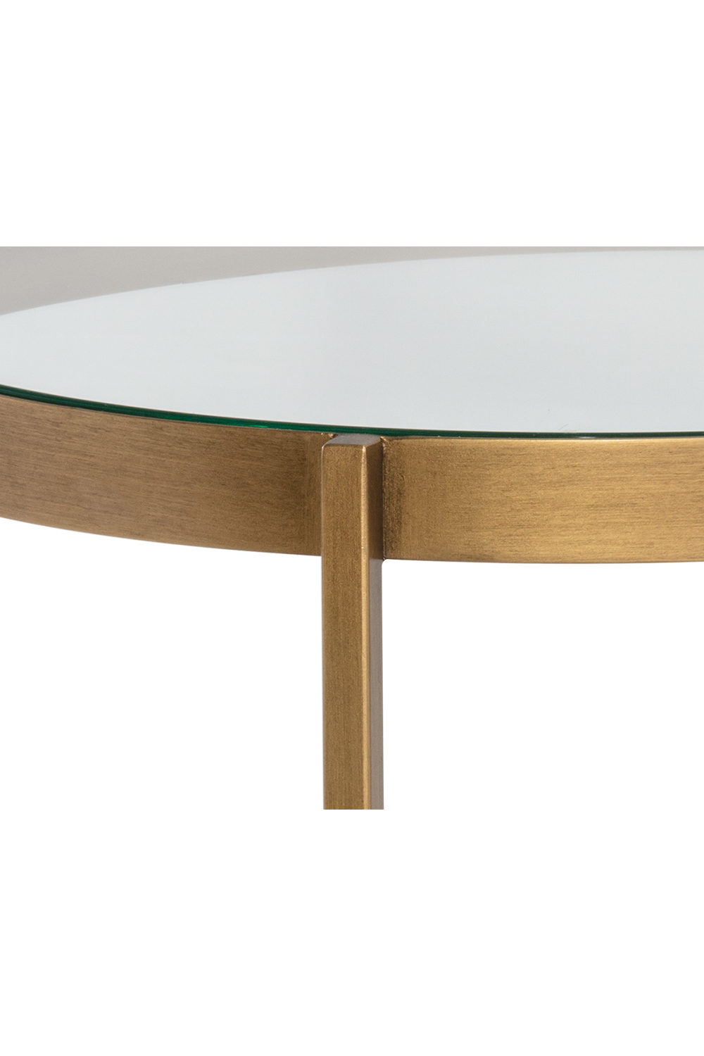   Modern European furniture - Black Glass Coffee Table - www.oroa.com | Oroa.com