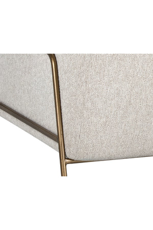   Modern European furniture - Fabric Upholstered Lounge Chair - www.oroa.com | Oroa.com
