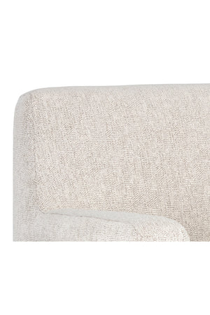   Modern European furniture - Fabric Upholstered Lounge Chair - www.oroa.com | Oroa.com
