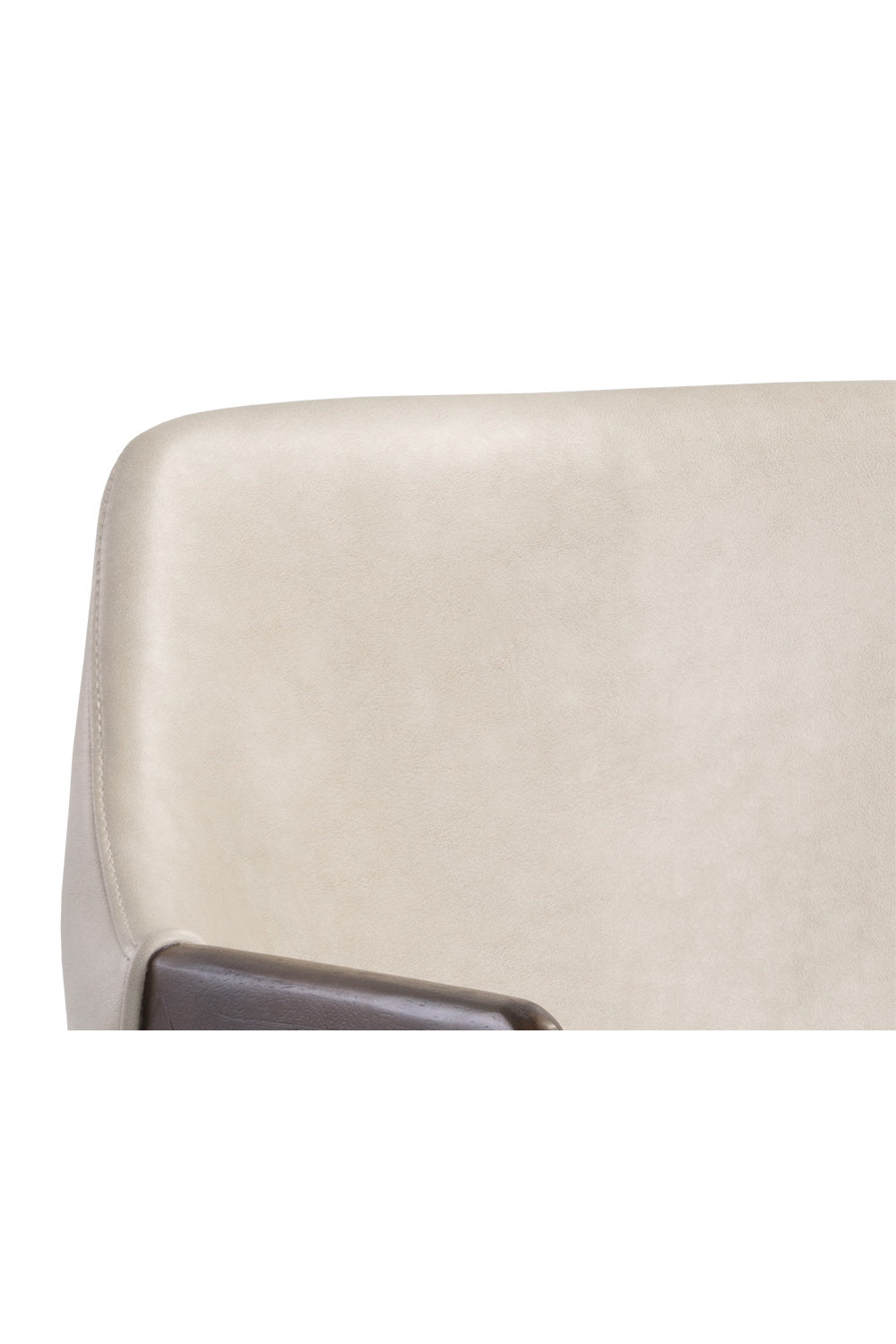  Modern European furniture - Smoked Acacia Frame Dining Chair - www.oroa.com | Oroa.com