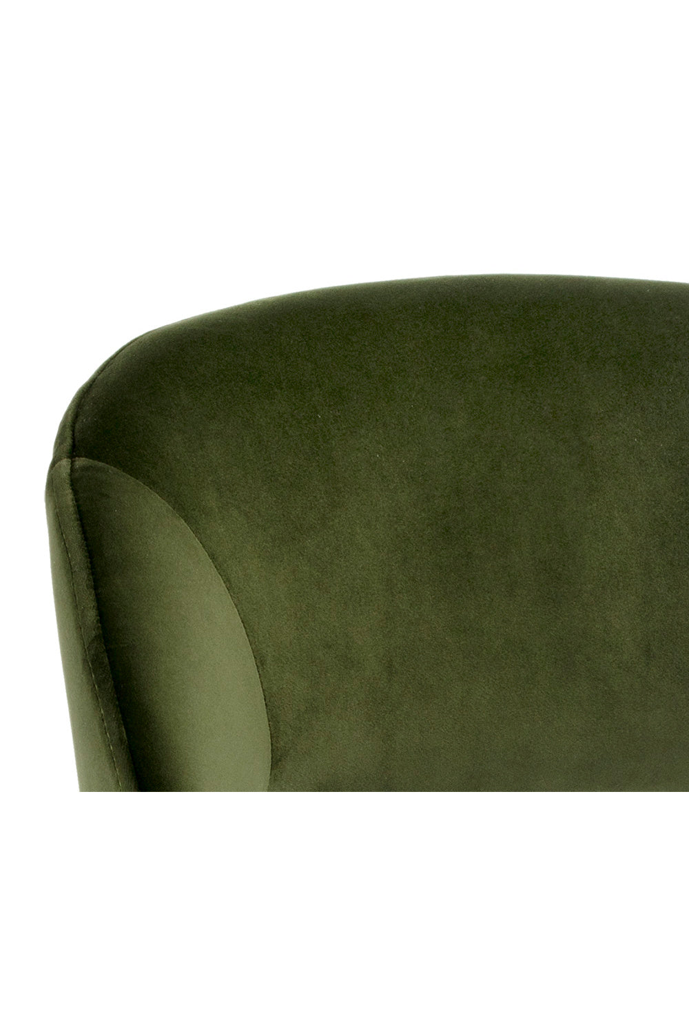   Modern European furniture - Green Cutout-Back Counter Stool - www.oroa.com | Oroa.com