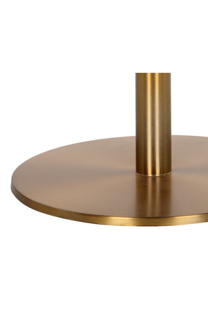   Modern European furniture - Black Marble Bar Table - www.oroa.com | Oroa.com