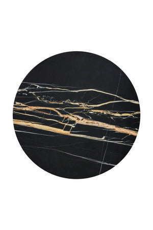   Modern European furniture - Black Marble Bar Table - www.oroa.com | Oroa.com