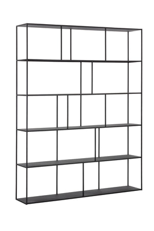   Modern European furniture - Modern Open Shelving Bookcase - www.oroa.com | Oroa.com