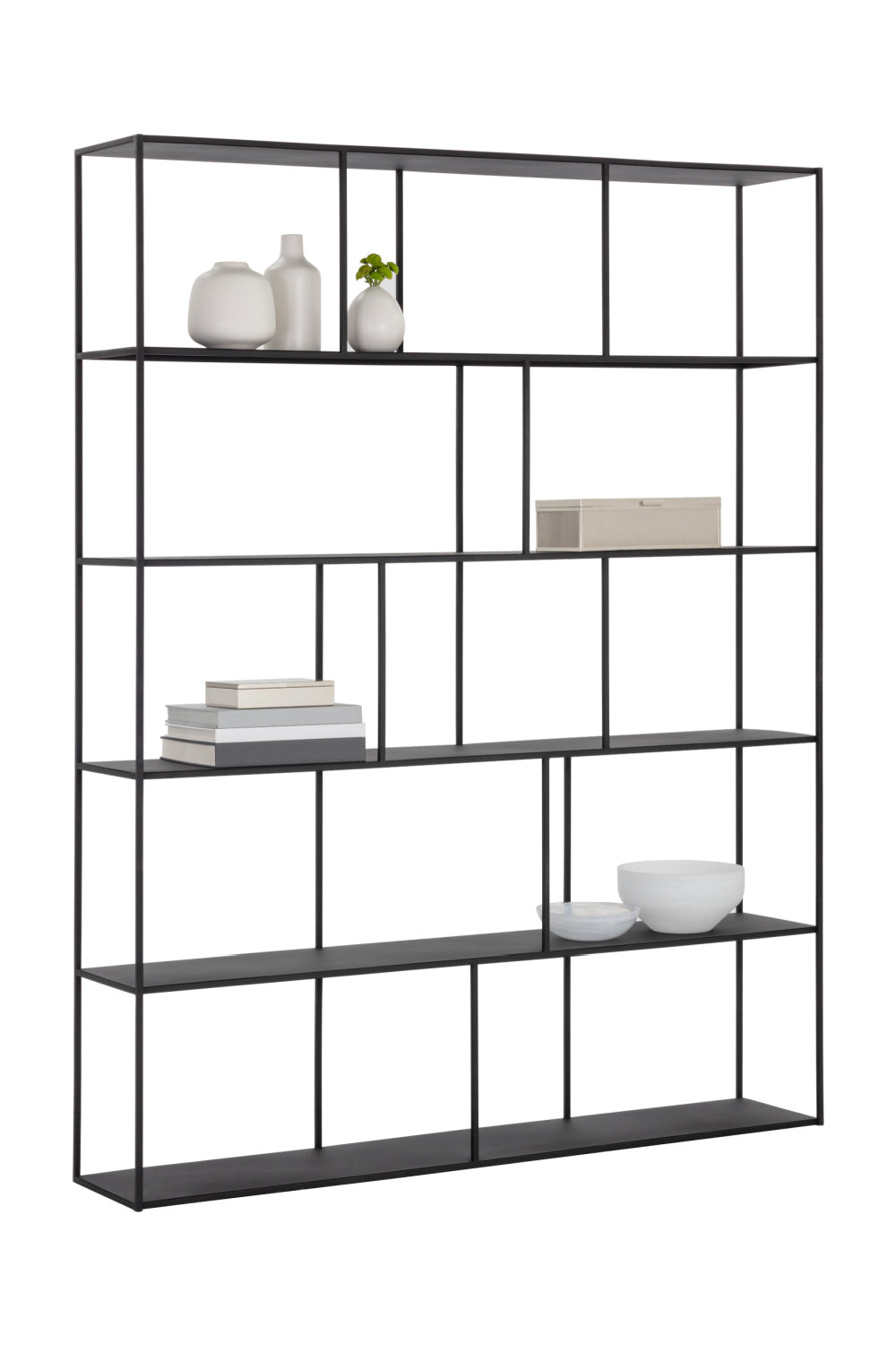  Modern European furniture - Modern Open Shelving Bookcase - www.oroa.com | Oroa.com