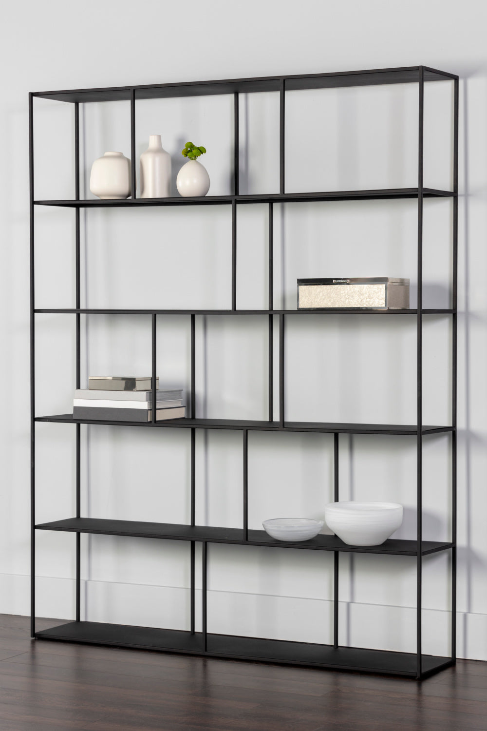  Modern European furniture - Modern Open Shelving Bookcase - www.oroa.com | Oroa.com