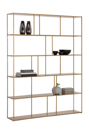   Modern European furniture - Modern Open Shelving Bookcase - www.oroa.com | Oroa.com