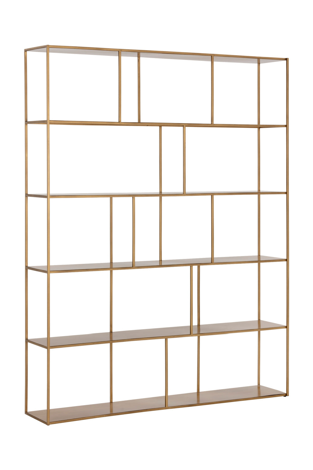   Modern European furniture - Modern Open Shelving Bookcase - www.oroa.com | Oroa.com