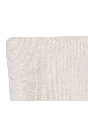   Modern European furniture - Cantilevered Fabric Counter Stool - www.oroa.com | Oroa.com