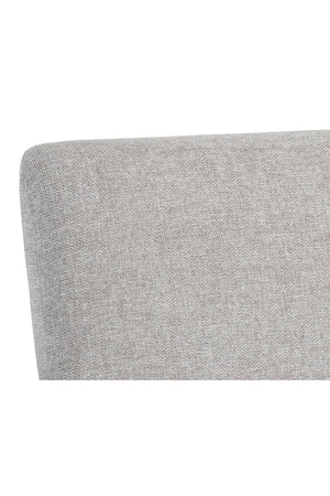   Modern European furniture - Leather Arm Gray Lounge Chair - www.oroa.com | Oroa.com