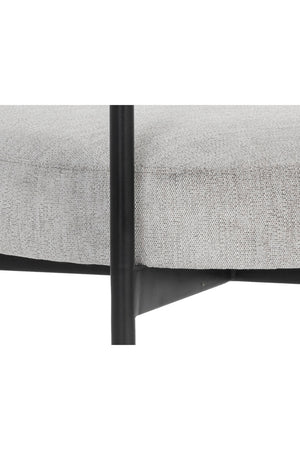   Modern European furniture - Low Back Fabric Counter Stool - www.oroa.com | Oroa.com