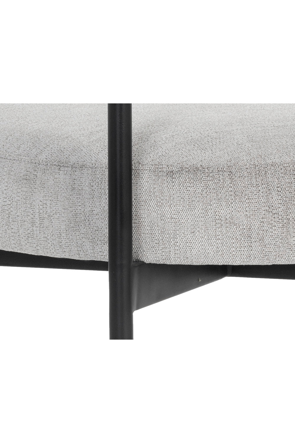   Modern European furniture - Low Back Fabric Counter Stool - www.oroa.com | Oroa.com