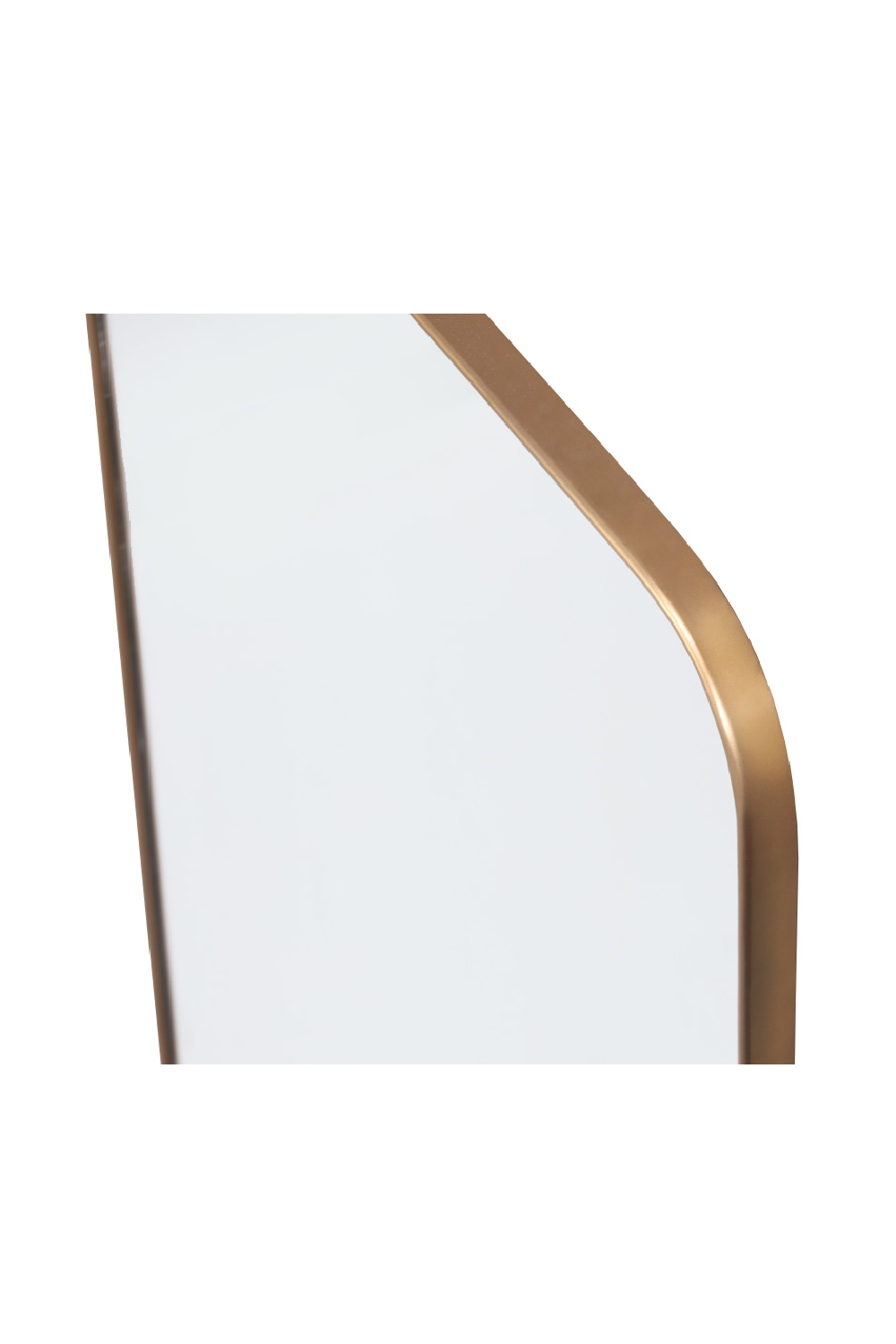   Modern European furniture - Iron Framed Floor Mirror - www.oroa.com | Oroa.com