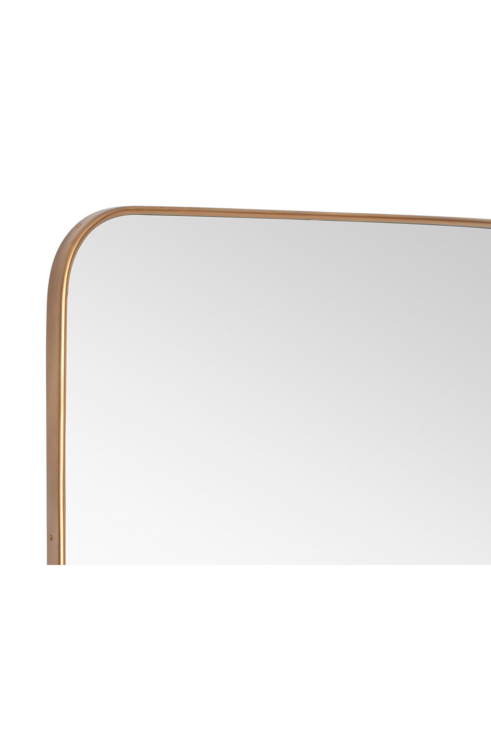   Modern European furniture - Iron Framed Floor Mirror - www.oroa.com | Oroa.com