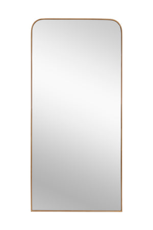   Modern European furniture - Iron Framed Floor Mirror - www.oroa.com | Oroa.com