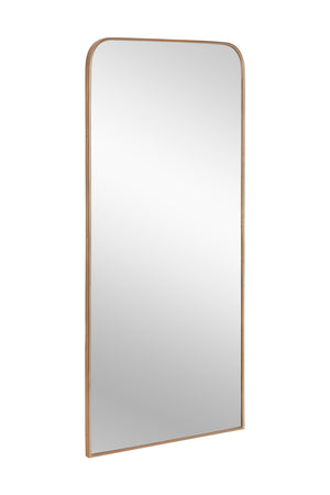   Modern European furniture - Iron Framed Floor Mirror - www.oroa.com | Oroa.com