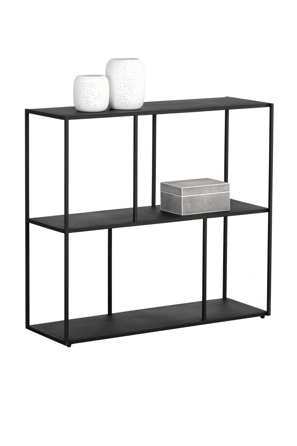   Modern European furniture - Iron Framed Bookcase - www.oroa.com | Oroa.com