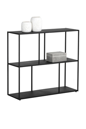   Modern European furniture - Iron Framed Bookcase - www.oroa.com | Oroa.com