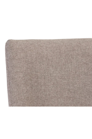   Modern European furniture - Cantilevered Fabric Counter Stool - www.oroa.com | Oroa.com