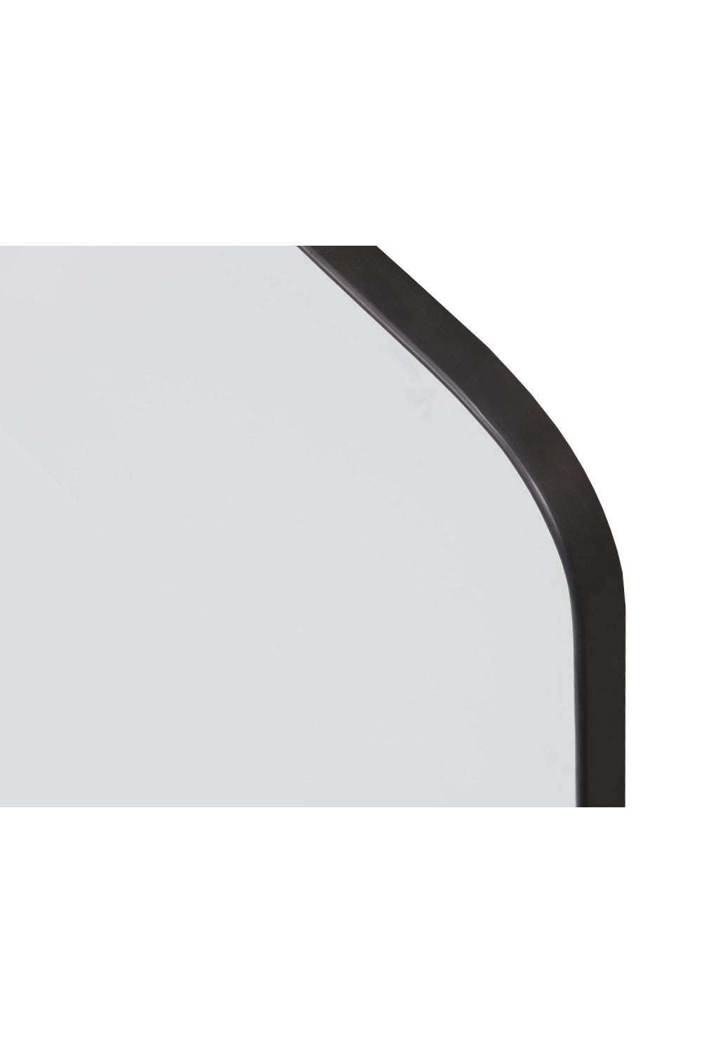   Modern European furniture - Iron Framed Floor Mirror - www.oroa.com | Oroa.com