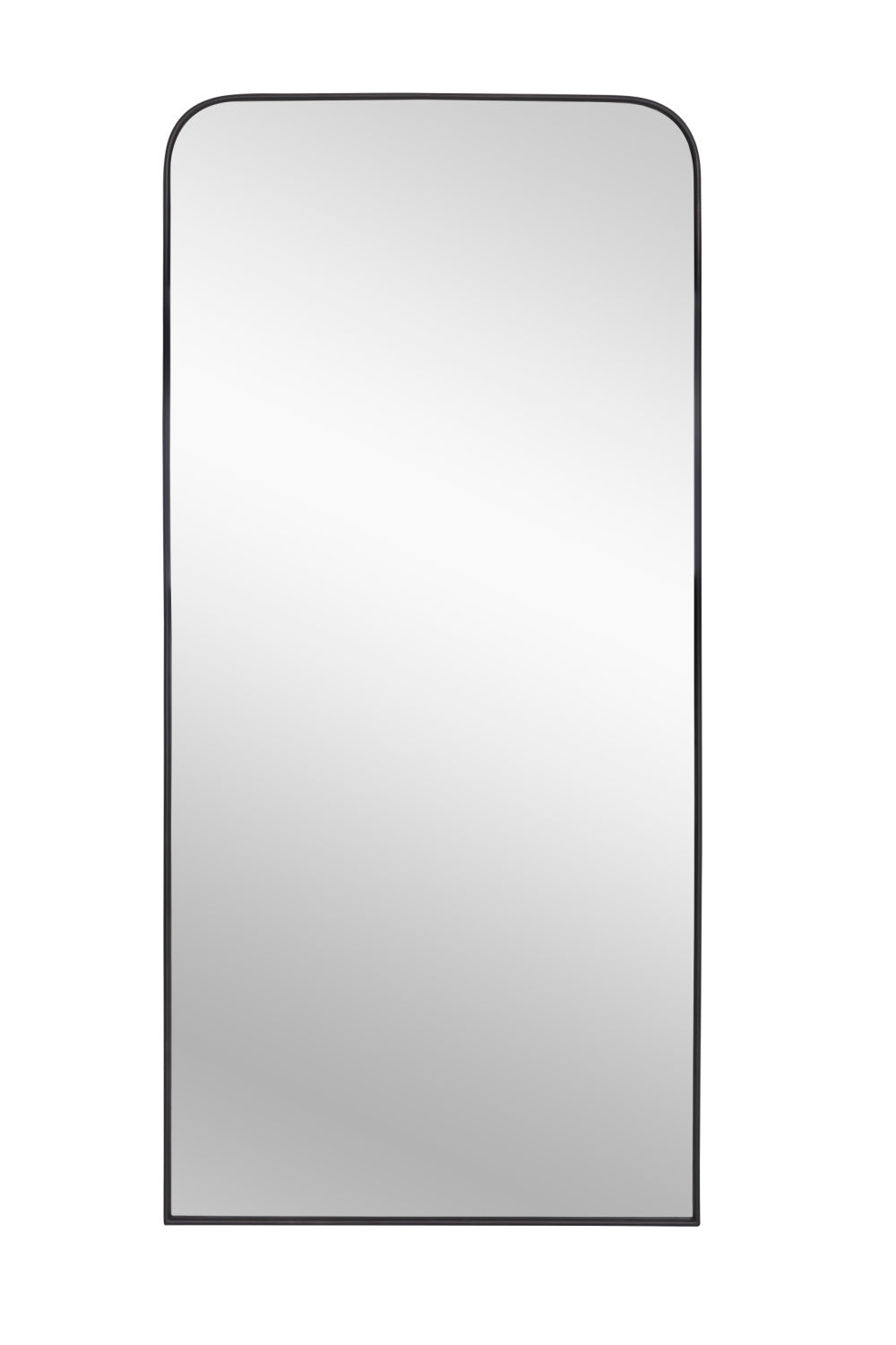   Modern European furniture - Iron Framed Floor Mirror - www.oroa.com | Oroa.com