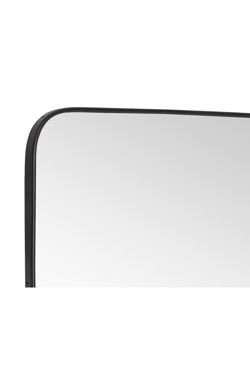   Modern European furniture - Iron Framed Floor Mirror - www.oroa.com | Oroa.com