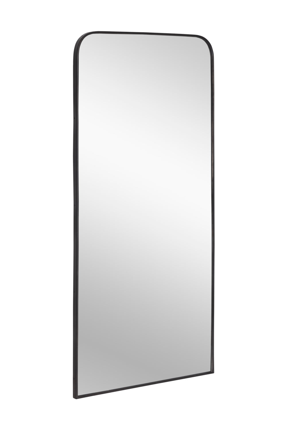   Modern European furniture - Iron Framed Floor Mirror - www.oroa.com | Oroa.com
