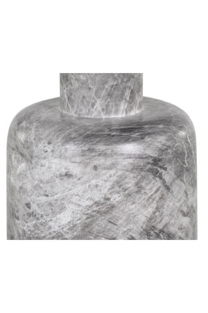   Modern European furniture - Gray Indoor/Outdoor Side Table - www.oroa.com | Oroa.com