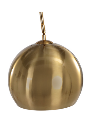   Modern European furniture - Arched Iron Floor Lamp - www.oroa.com | Oroa.com