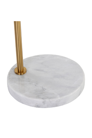   Modern European furniture - Arched Iron Floor Lamp - www.oroa.com | Oroa.com