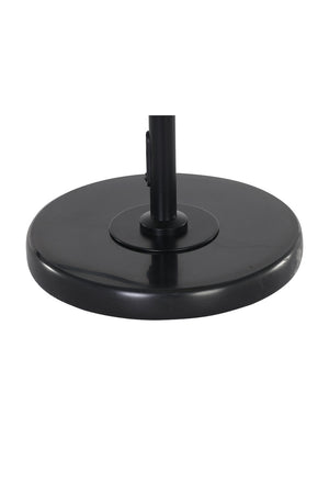   Modern European furniture - Black Disc Table Lamp - www.oroa.com | Oroa.com