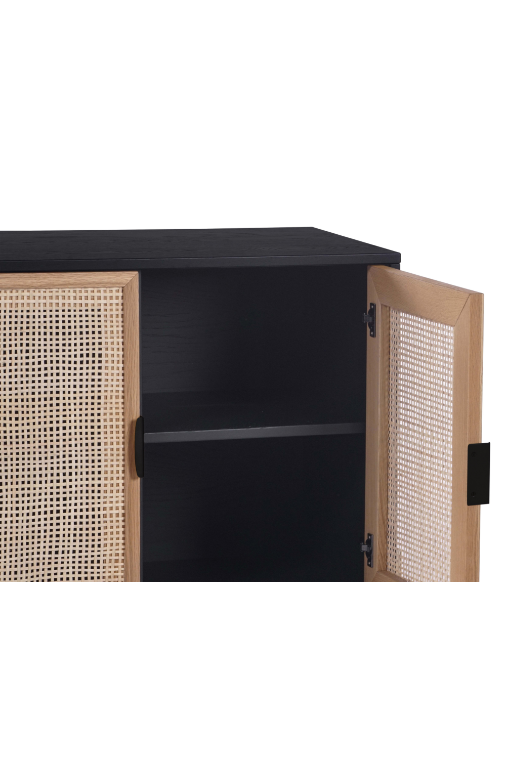   Modern European furniture - 2-Door Rattan Sideboard S  - www.oroa.com | Oroa.com