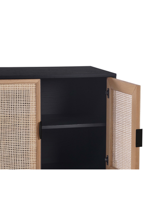   Modern European furniture - 2-Door Rattan Sideboard S  - www.oroa.com | Oroa.com