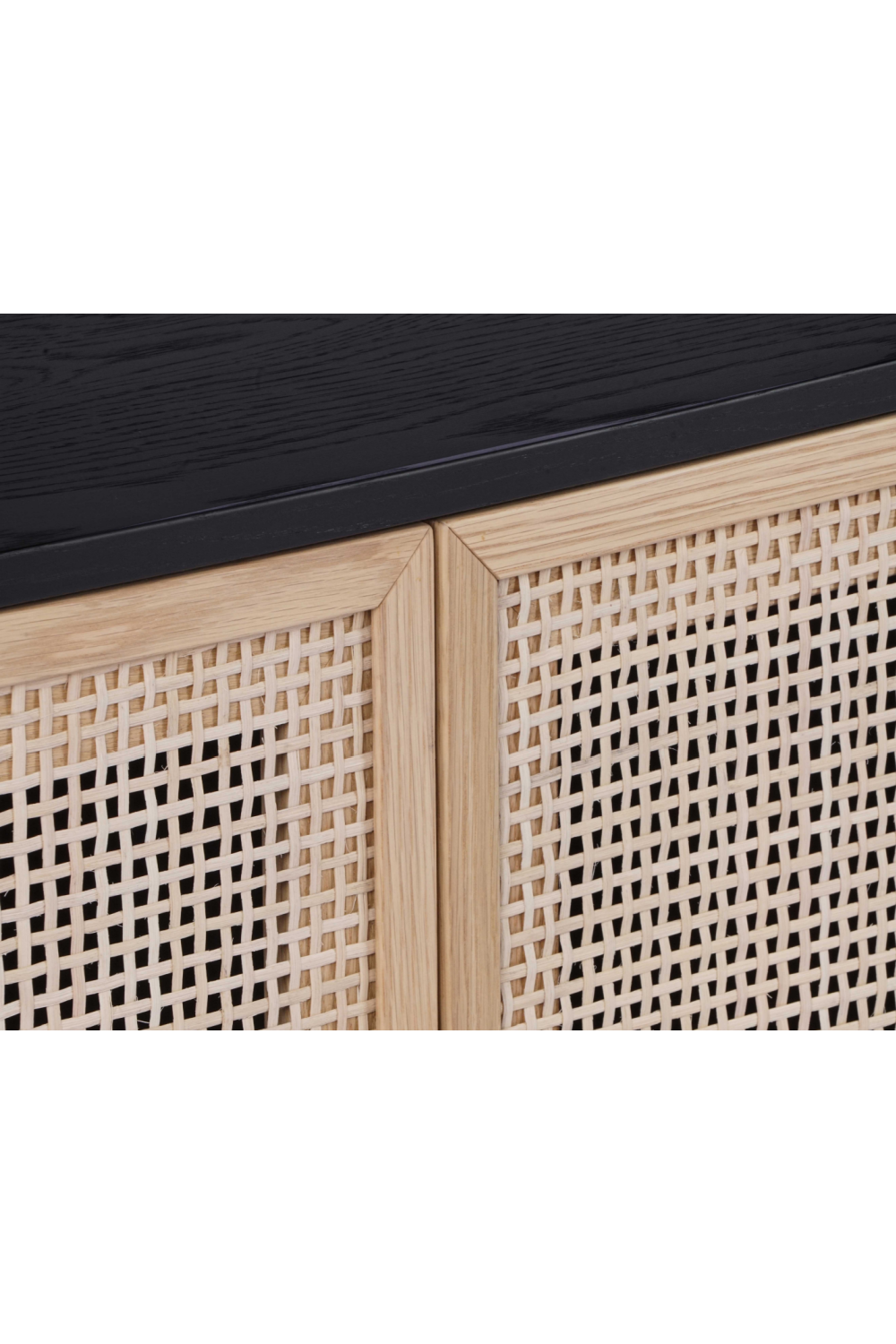   Modern European furniture - 2-Door Rattan Sideboard S  - www.oroa.com | Oroa.com