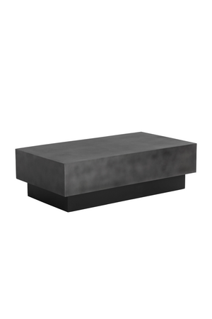   Modern European furniture - Steel Top Coffee Table - www.oroa.com | Oroa.com