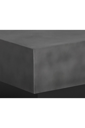   Modern European furniture - Steel Top Coffee Table - www.oroa.com | Oroa.com