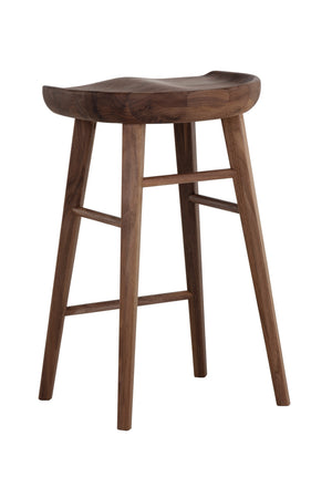   Modern European furniture - Wooden Counter Stool - www.oroa.com | Oroa.com