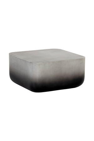   Modern European furniture - Square Marble-Inspired Coffee Table - www.oroa.com | Oroa.com
