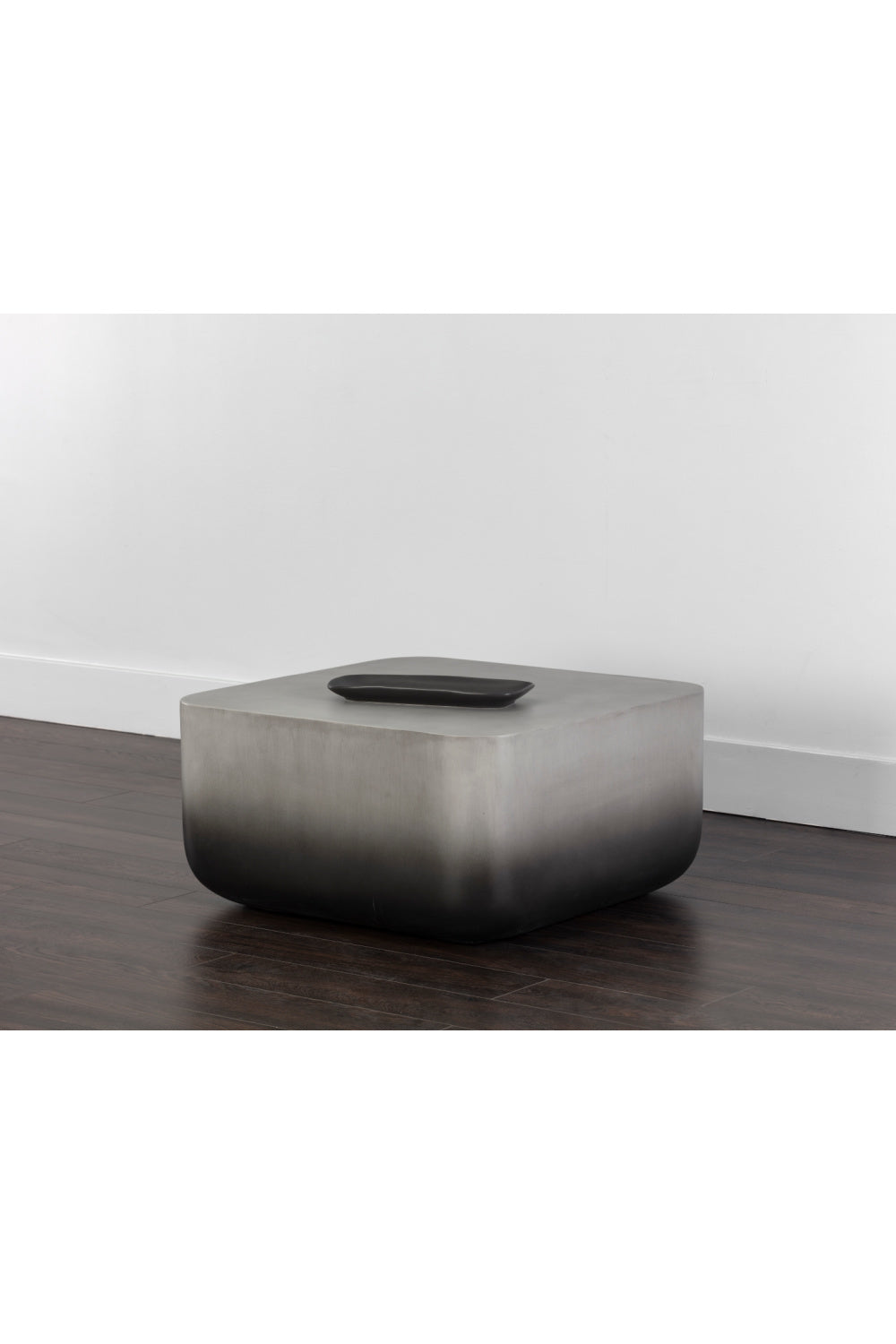   Modern European furniture - Square Marble-Inspired Coffee Table - www.oroa.com | Oroa.com