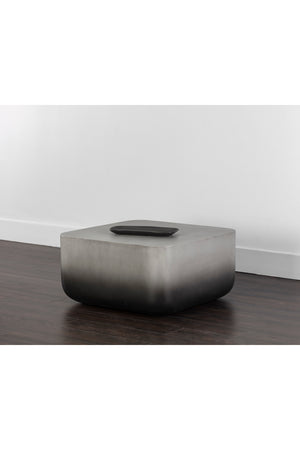   Modern European furniture - Square Marble-Inspired Coffee Table - www.oroa.com | Oroa.com