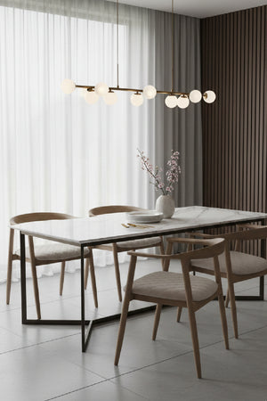   Modern European furniture - Weathered Oak Dining Armchair - www.oroa.com | Oroa.com