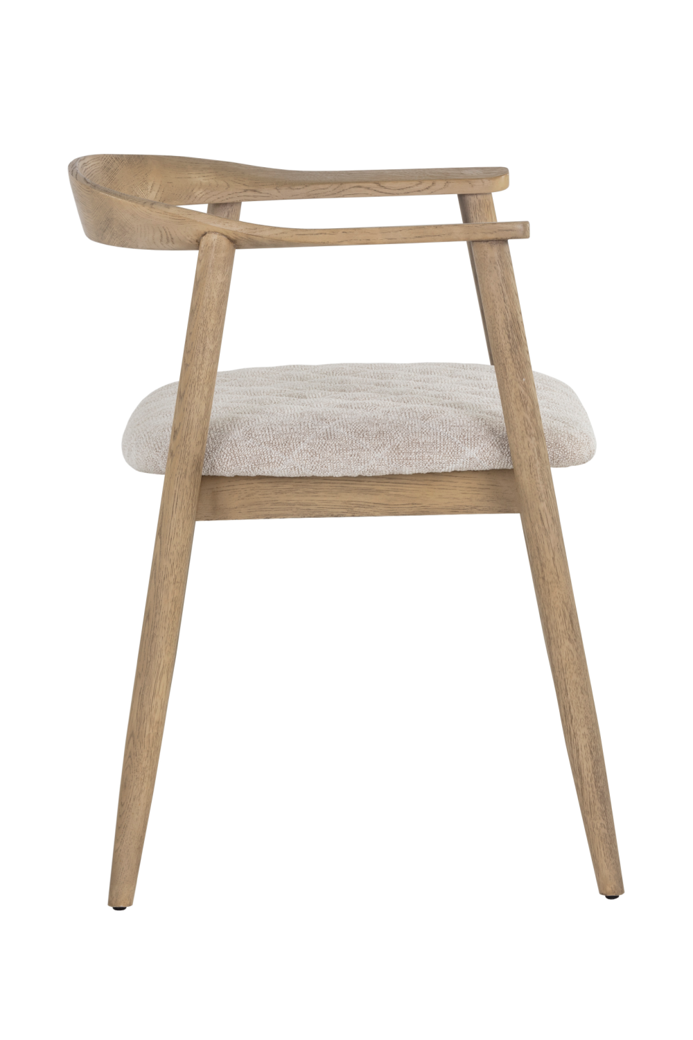   Modern European furniture - Weathered Oak Dining Armchair - www.oroa.com | Oroa.com