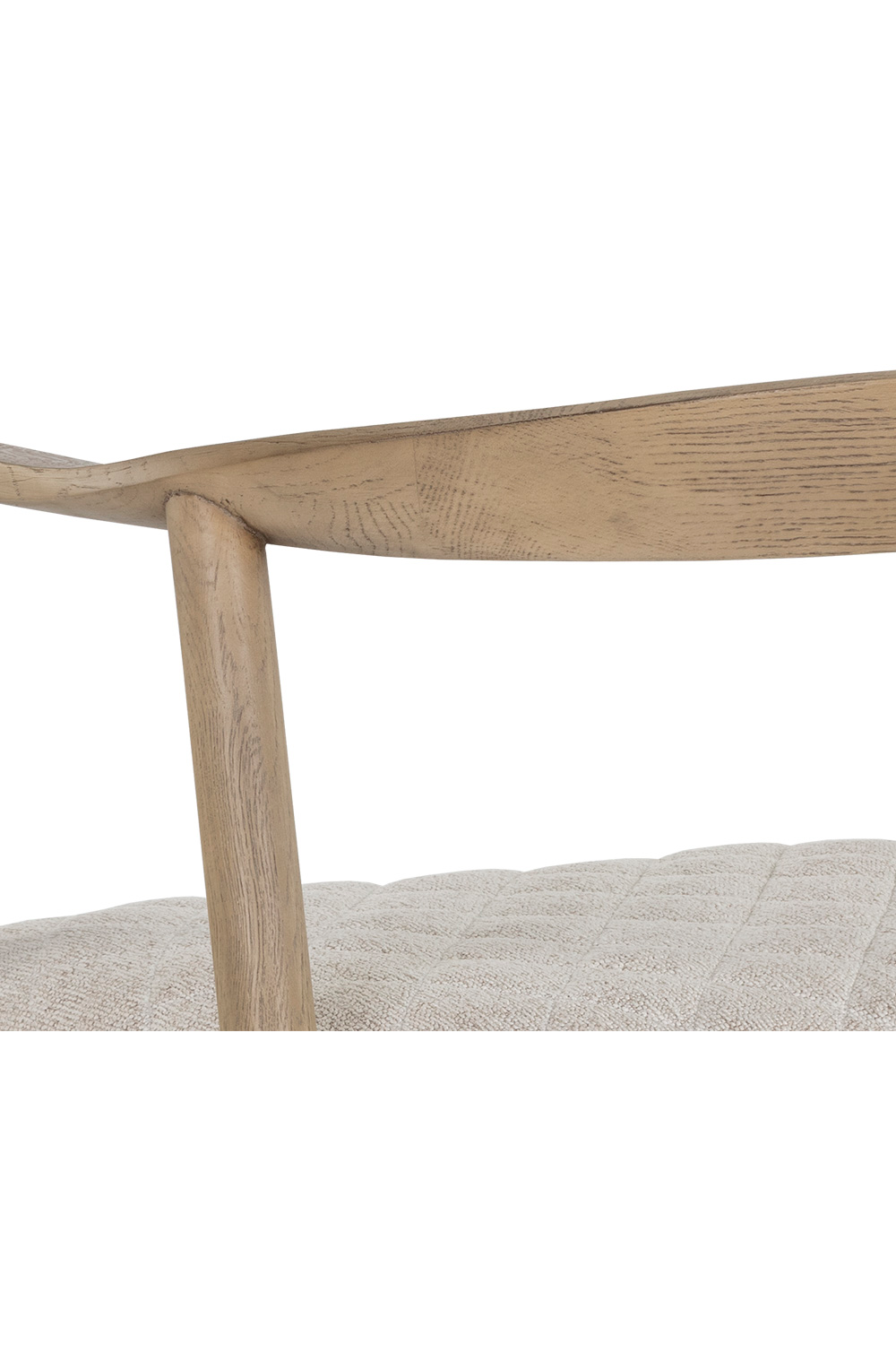   Modern European furniture - Weathered Oak Dining Armchair - www.oroa.com | Oroa.com