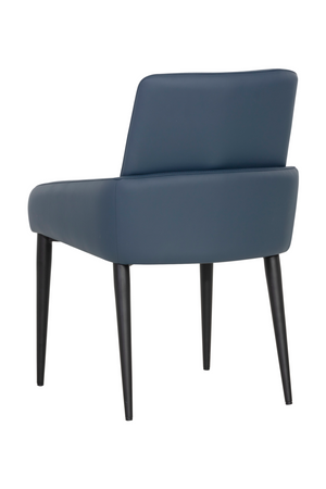   Modern European furniture - Structured Curved Dining Armchair  - www.oroa.com | Oroa.com