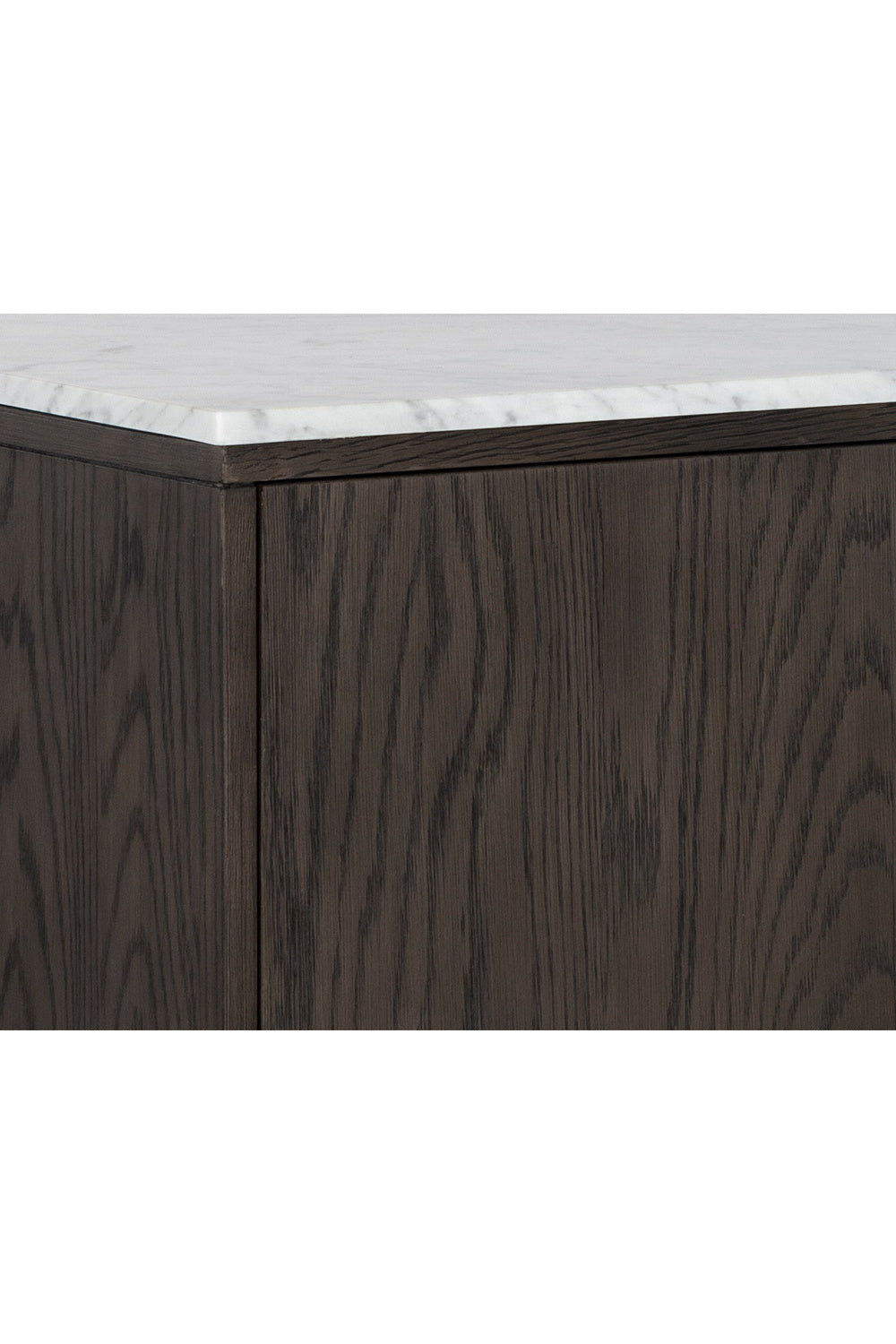   Modern European furniture - Weathered Oak 4-Door Sideboard - www.oroa.com | Oroa.com