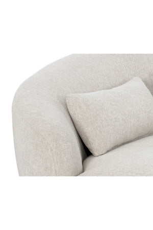   Modern European furniture - Minimalist Curved Sofa - www.oroa.com | Oroa.com